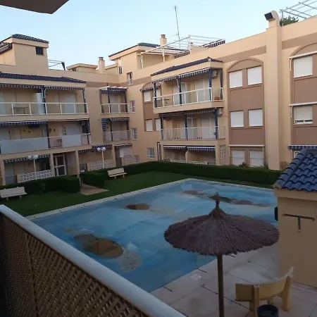 Piso Ferrara * Torrox