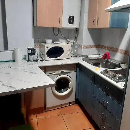 Piso Ferrara Apartment